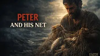 Peter and His Net | When Obedience Changes the Outcome