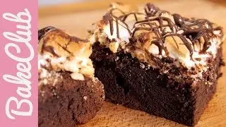 S'Mores Brownies | BakeClub