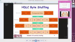 Framing Methods and Normal-Abnormal Sliding Window Protocol