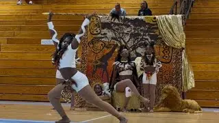 The Battle for Zamumda 🥇| The Academy Experience Dance Comp 2025, Creative Category