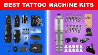 Top 5 Best Tattoo Machine Kits in 2025 on AliExpress