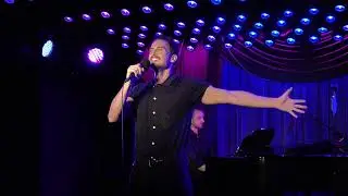 Cheyenne Jackson Performs 'I Am What I Am' Ahead of Carnegie Hall Show