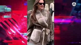 Style. Warm winter clothes.