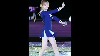 170515 우주소녀(WJSN,Cosmic Girls) 은서 (EUNSEO) - 너에게 닿기를(I Wish) @강원도민체육대회 개막식(횡성종합운동장)/직캠 By 쵸리(Chori)