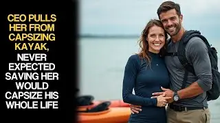 CEO Pulls Her From Capsizing Kayak, Never Expected Saving Her Would Capsize His Whole Life