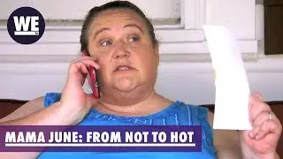 Jennifer's DNA Dilemma | Mama June: From Not to Hot | WE tv