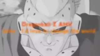 Dragonball Z AMV Change the world -Jetta