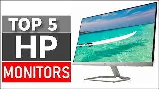 5 лучших мониторов HP в [2024]