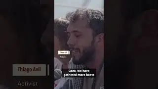 Is Israel's blockade of Gaza illegal?