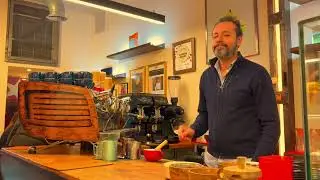 Anuncio Naji Specialty Coffee