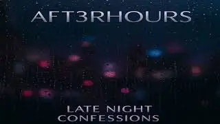 🎶 AFT3RHOURS – Afterhours (Interlude) | Late Night R&B Mood Piece 🌃🎷🥃