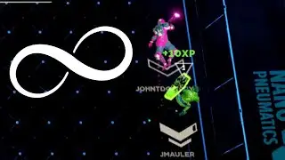 Infinite in Laser League
