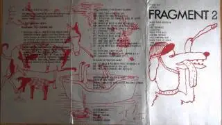 Eric Toornend - Scum Grief (1985, Dutch Experimental Electronics)