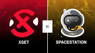 XSET vs Spacestation Gaming // Rainbow Six North American league 2021 - Stage 1 - Playday #9