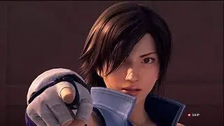 Tekken Tag 2 Ichikoete V.S Sazarux