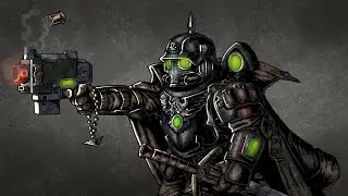 Warhammer 40000 / Tempestus Scion Tribute