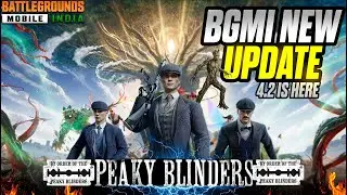 🔴BGMI 4.2 UPDATE GAMEPLAY ON ONEPLUS 15 🔥🔥 | PEAKY BLINDERS 😎 @Str&eth;mBrakergaming #bgmi#pubg#live