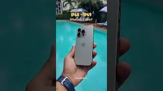 IP68 -IP69 Kay hota h?? #shorts #short #NewPhone #ip68&69