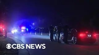 Violent weekend across the U.S.