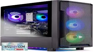 Skytech Shadow Gaming PC Desktop Ryzen 5 7600X 4.7 GHz (5.3GHz Turbo Review