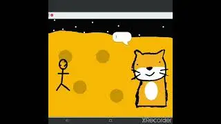 THE BEST MAGIC TRICK DONE BY A CAT | CoolCoderDan |