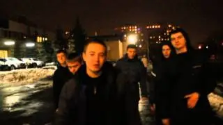 Самовара Банда[SVRP] - Приглашение на Zippo(08.11.14)