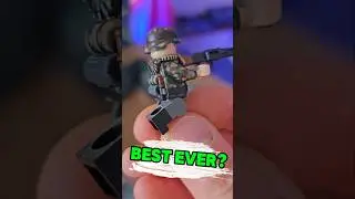 Is this the GOAT of Lego WW2 Customs?!