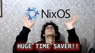 NixOS значительно упрощает мне жизнь.