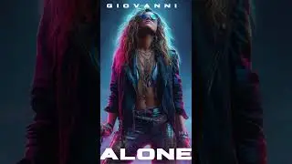 🎸🔥 Epic 80s Power Ballad | &ldquo;Alone&rdquo; | Arena Rock Anthem ⚡🎶 Ai Generate Music ( Official Release )