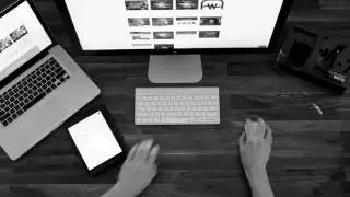 Irvine Web Design Company Background Video