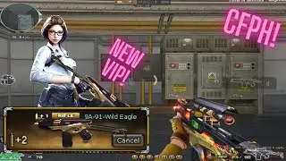 9A-91 WILD EAGLE! NEW VIP! |CFPH|