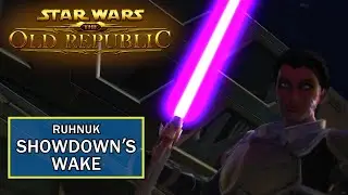 SWTOR: Ruhnuk - Showdown's Wake - Light Side Sith Warrior