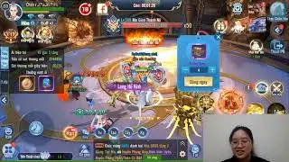 Level Up Recap | Timeless Heavens Guard The Golden Age