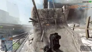 Battlefield 4 Tactical Gameplay 1080p