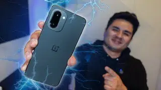 Обзор OnePlus 15r &mdash; Убийца флагманов??