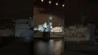 #belfast #warship #war #ship #museum #marine #london #towerbridge #england #uk #shorts