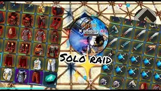 Frostborn | Jackpot Solo Raid  Use Duelist raiding protector 🥵👿😊