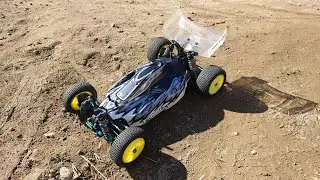 リッジフィールドサーキット様で走行させてきました DB01