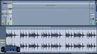 Beat Thang Virtual VST plugin beta in Ableton Live