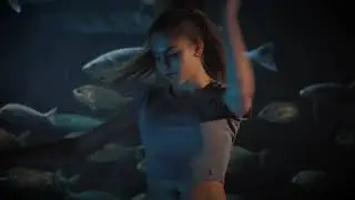 Dĩ vãng nhạt nhòa mix - Beautiful skating girl