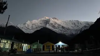 ADVENTURE BIKE RIDE TO MANANG