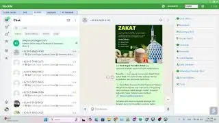 Cara Mengirim Pesan  Masal Whatsapp menggunakan WA Sander BOTMASTER