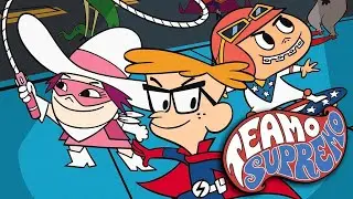 Teamo Supremo (2002) | Theme Song
