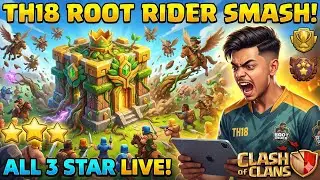 COC LIVE  BASE REVIEW ! LIVE ATTACKS TO LEGEND AND WAR 💀