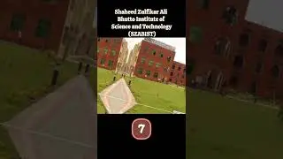 Top 10 Universities in Karachi 2025 |  #Karachi #Universities #Top10 #Education