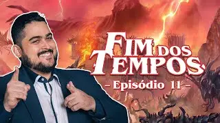 Tormenta20 - Fim dos Tempos 11 - O Terror que Veio do C&eacute;u, parte 1