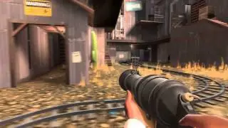 [TF2] How to destroy a Sentry Gun with Loose Cannon