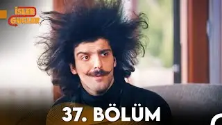 İşler Güçler 37. Bölüm (Bipsiz Versiyon)