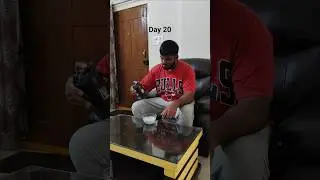 #day20 #gymmotivation #minivlog #telugu #food #winterarc #bodyrecomposition