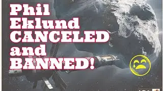 Legendary Game Designer Phil Eklund CANCELED For Talking About HIS OWN GAME!